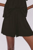 LULLABY CLUB SHORTS LULLABY CLUB TERESA SHORTS - JETT