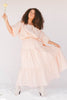 LULLABY CLUB SKIRTS LULLABY CLUB KAIRA SKIRT - PEACH PINK