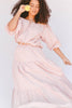 LULLABY CLUB TOPS LULLABY CLUB KAIRA TOP - LILAC