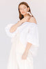 LULLABY CLUB TOPS LULLABY CLUB KAIRA TOP - WHITE