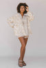 LULLABY CLUB TOPS LULLABY CLUB PENNY SMOCK BLOUSE - WILDE