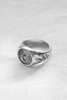 MERCHANTS OF THE SUN JEWELLERY ONE SIZE MERCHANTS OF THE SUN COCO RING - STERLING SILVER
