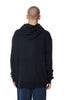 MISFIT APPAREL HOODIES MISFIT GOOD EGGS 50/50 HOOD - BLACK