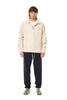 MISFIT APPAREL JACKETS MISFIT SHAKE ON IT COACHES JACKET - SANDSHELL