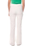 MISFIT APPAREL LADIES PANTS MISFIT BEING FRANC PANTS - WHITE