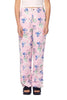 MISFIT APPAREL LADIES PANTS MISFIT OUTER BOWERS PANTS - CANDY PINK