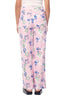 MISFIT APPAREL LADIES PANTS MISFIT OUTER BOWERS PANTS - CANDY PINK