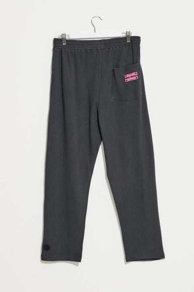 MISFIT APPAREL LADIES PANTS MISFIT WHAT SCIENCE TRACKPANT - BLACK