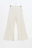 MISFIT APPAREL LADIES PANTS MISFIT YOUNG ALCHEMY PANT - DIRTY WHITE