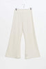 MISFIT APPAREL LADIES PANTS MISFIT YOUNG ALCHEMY PANT - DIRTY WHITE