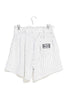 MISFIT APPAREL LADIES SHORTS MISFIT MOTION READS LINEN SHORT - STRIPE