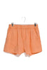 MISFIT APPAREL LADIES SHORTS MISFIT PRUNE BUTTERFLY SHORT - CORAL