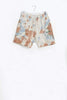 MISFIT APPAREL LADIES SHORTS MISFIT WOMENS RODEO BUNS SHORT - GREY TYE DYE