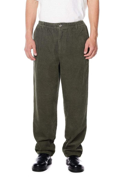 MISFIT APPAREL PANTS MISFIT HOME VISITS PANT - WASHED ARMY