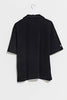 MISFIT APPAREL TOPS MISFIT AUTOMNE SHIRT - BLACK
