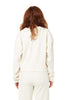 MISFIT APPAREL TOPS MISFIT YOUNG ALCHEMY LS TOP - DIRTY WHITE
