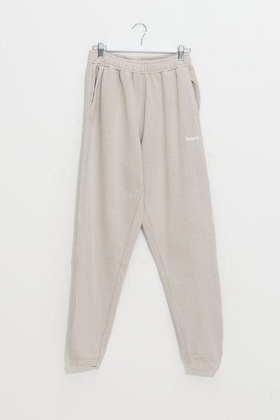 MISFIT APPAREL TRACKPANTS MISFIT TRACKPANT - OFF WHITE