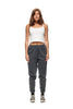 MISFIT APPAREL TRACKPANTS MISFIT TRACKPANT - VINTAGE BLACK