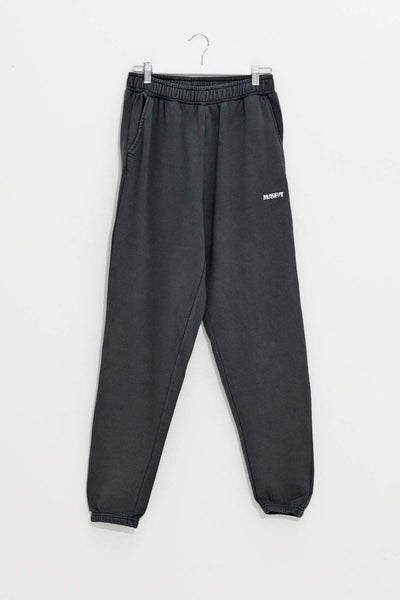 MISFIT APPAREL TRACKPANTS MISFIT TRACKPANT - VINTAGE BLACK