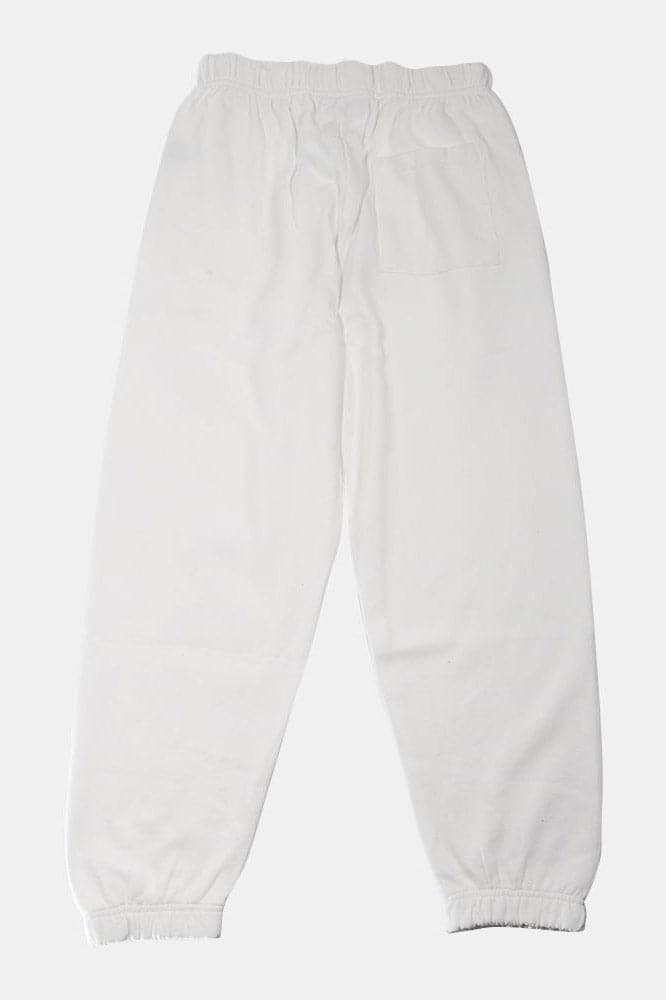 MISFIT APPAREL TRACKPANTS MISFIT TRACKPANT - WASHED WHITE