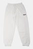 MISFIT APPAREL TRACKPANTS MISFIT TRACKPANT - WASHED WHITE