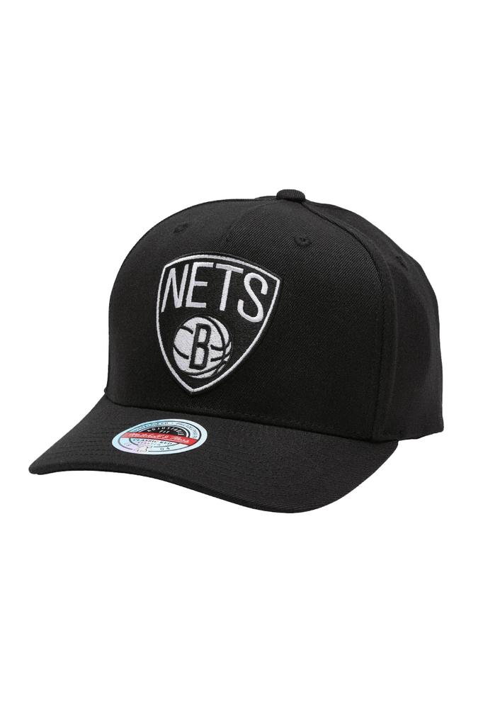 Brooklyn nets cap mitchell online and ness
