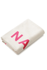 NAKEDVICE LADIES BAGS & WALLETS NAKED VICE NV TOWEL - WHITE/PINK
