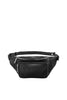 NAKEDVICE LADIES BAGS & WALLETS NAKEDVICE THE BANKS - BLACK/SILVER