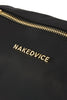 NAKEDVICE LADIES BAGS & WALLETS NAKEDVICE THE CALI - BLACK