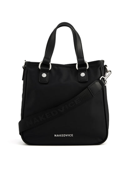 NAKEDVICE LADIES BAGS & WALLETS NAKEDVICE THE KYLE - BLACK