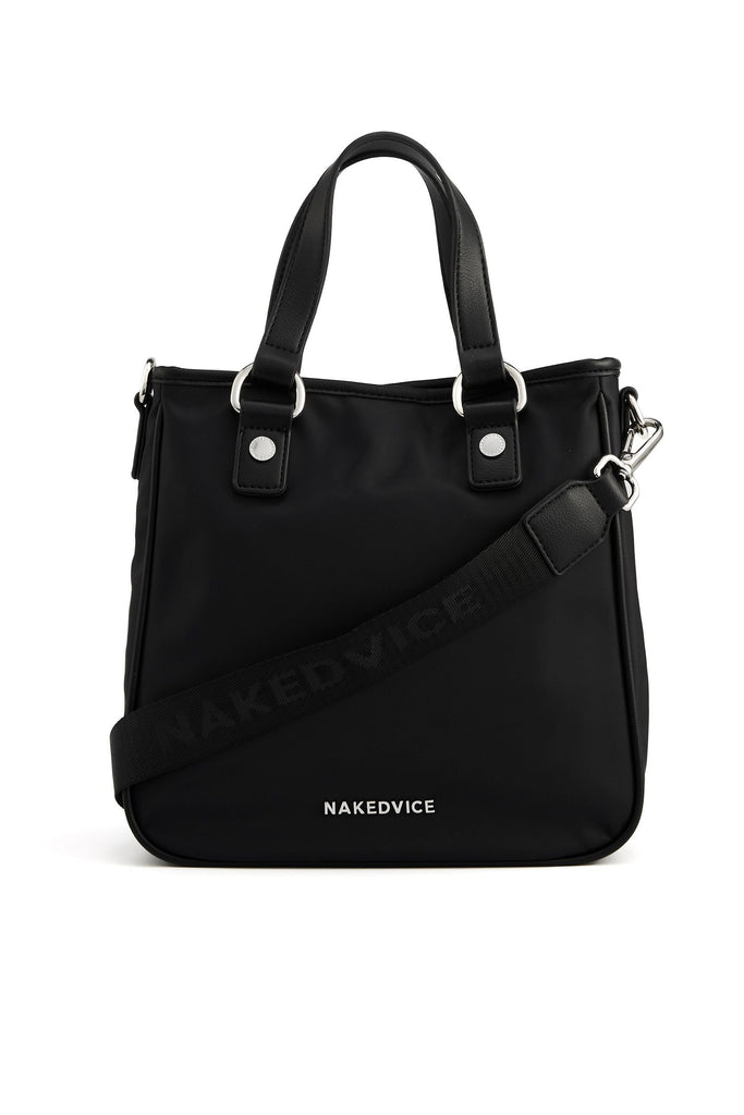 NAKEDVICE LADIES BAGS & WALLETS NAKEDVICE THE KYLE - BLACK