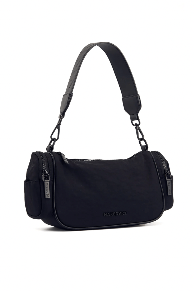 NAKEDVICE LADIES BAGS & WALLETS NAKEDVICE THE RORY - BLACK