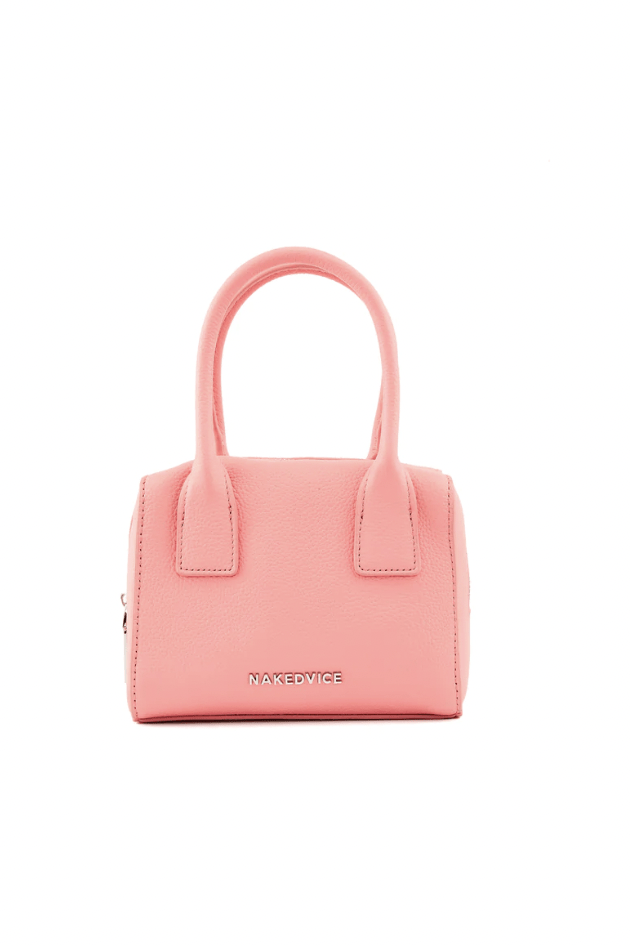NAKEDVICE LADIES BAGS & WALLETS NAKEDVICE THE TILLY - PINK