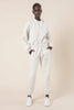 NUDE LUCY HOODIES NUDE LUCY CARTER CLASSIC HOODIE - SNOW MARLE