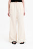 NUDE LUCY LADIES PANTS NUDE LUCY CERES LINEN PANT - CLOUD