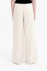 NUDE LUCY LADIES PANTS NUDE LUCY CERES LINEN PANT - CLOUD