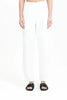 NUDE LUCY TOPS NUDE LUCY RYNN LINEN SPLIT PANT - WHITE