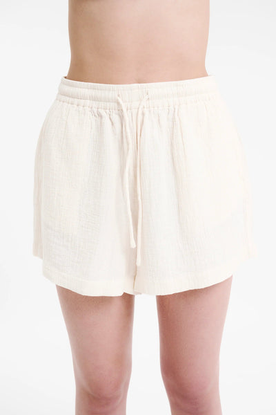 NUDE LUCY LADIES SHORTS NUDE LUCY SOLIS SHORT - CLOUD