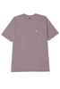 OBEY TEES OBEY OPPOSITION AND RESISTANCE TEE - LILAC CHALK