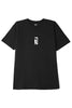 OBEY TEES OBEY POWER AND EQUALITY TEE - BLACK