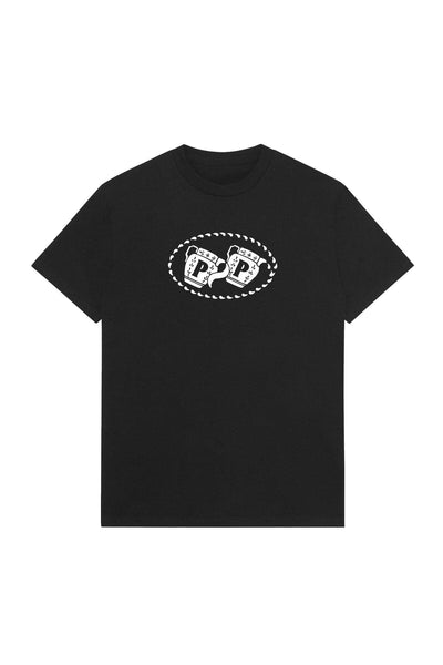 PASS~PORT TEES PASS~PORT VESSELS TEE - BLACK