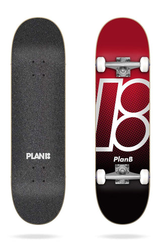 PLAN B SKATEBOARDS