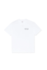 POLAR SKATE CO MENS T-SHIRTS POLAR SKATE SKORSTEN FILL LOGO TEE - WHITE