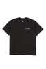 POLAR SKATE CO TEES POLAR SKATE STROKE LOGO TEE - BLACK