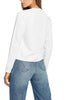 ROLLAS JUMPER ROLLAS 80'S SPORT SWEATER - WHITE