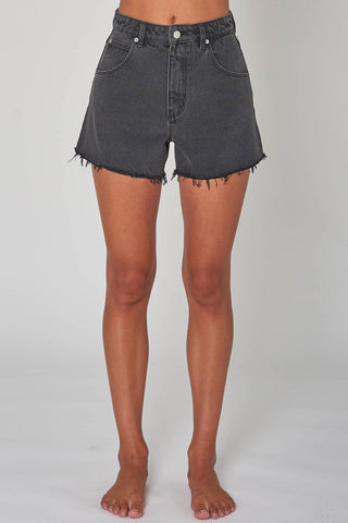 LADIES DENIM SHORTS