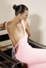 RUE STIIC DRESSES RUE STIIC ALINA KNIT DRESS - ORCHID PINK