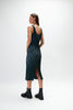 RUE STIIC DRESSES RUE STIIC MOLLY KNIT DRESS - TEAL SKY BLUE