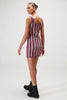RUE STIIC DRESSES RUE STIIC MOLLY KNIT DRESS - VIOLET MIX