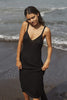 RUE STIIC DRESSES RUE STIIC SAIGE MAXI DRESS - BLACK